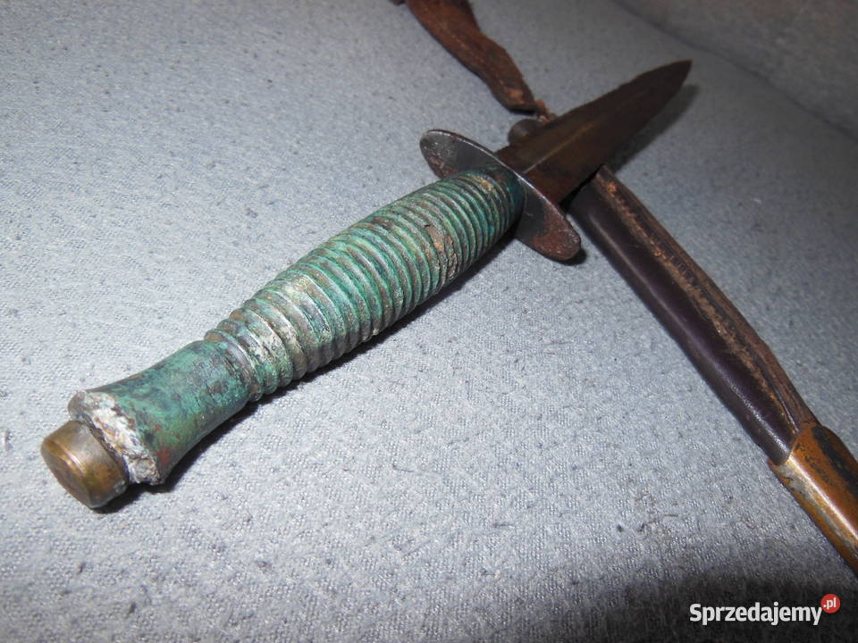 Sztylet FairbairnSykes Kielce