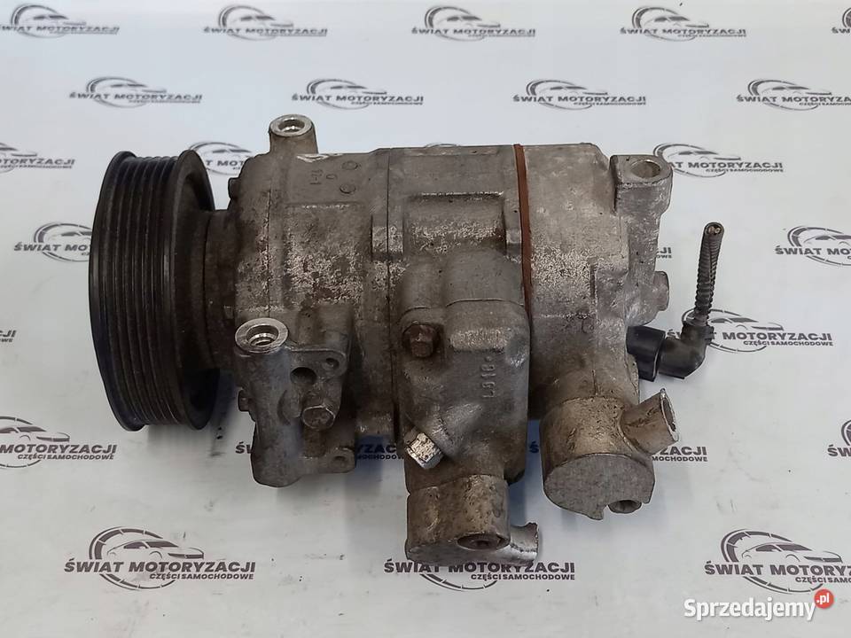 VW SEAT SKODA 14 TFSI sprężarka klimatyzacji Kielce