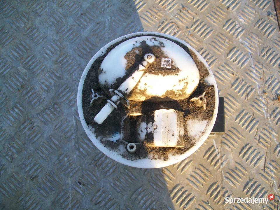 Ford KA Mk2 12 Pompa czujnik poziomu paliwa Mińsk Mazowiecki