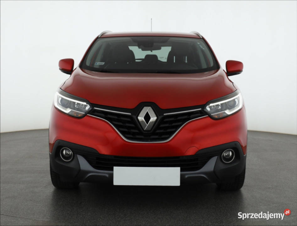 Renault Kadjar 12 TCe kamera cofania mazowieckie Piaseczno