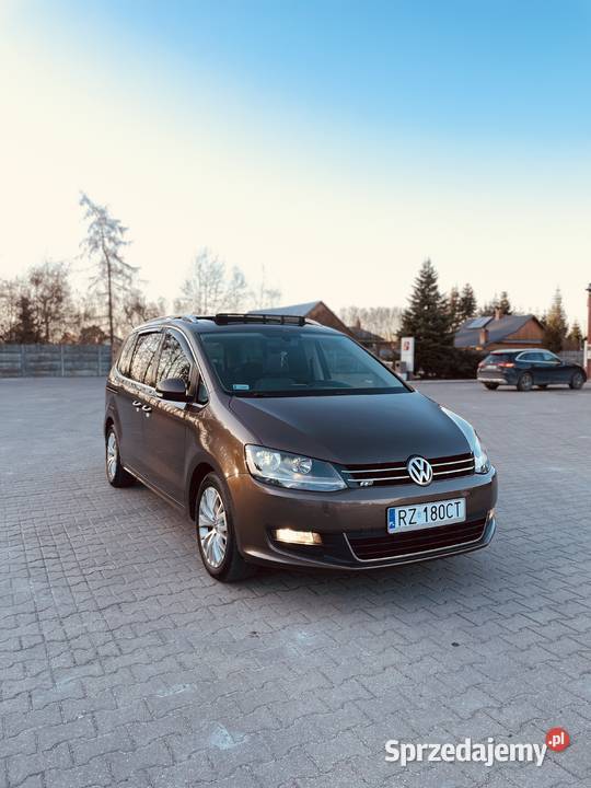 sharan automatyczna Nisko