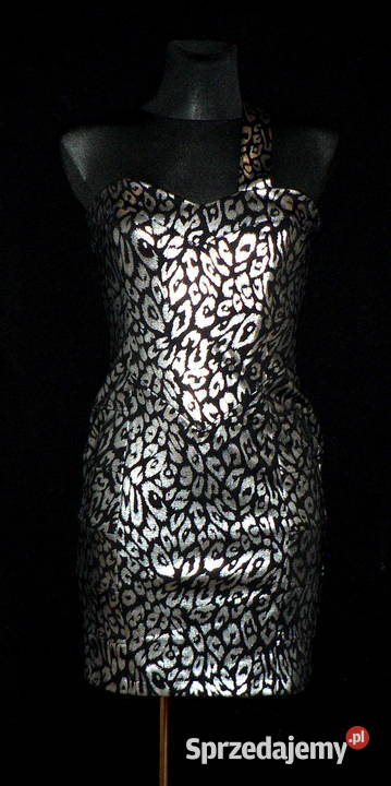 LIPSYsuper seksowna sukienkanowa 3638 Rozmiar 36(S) Łódź