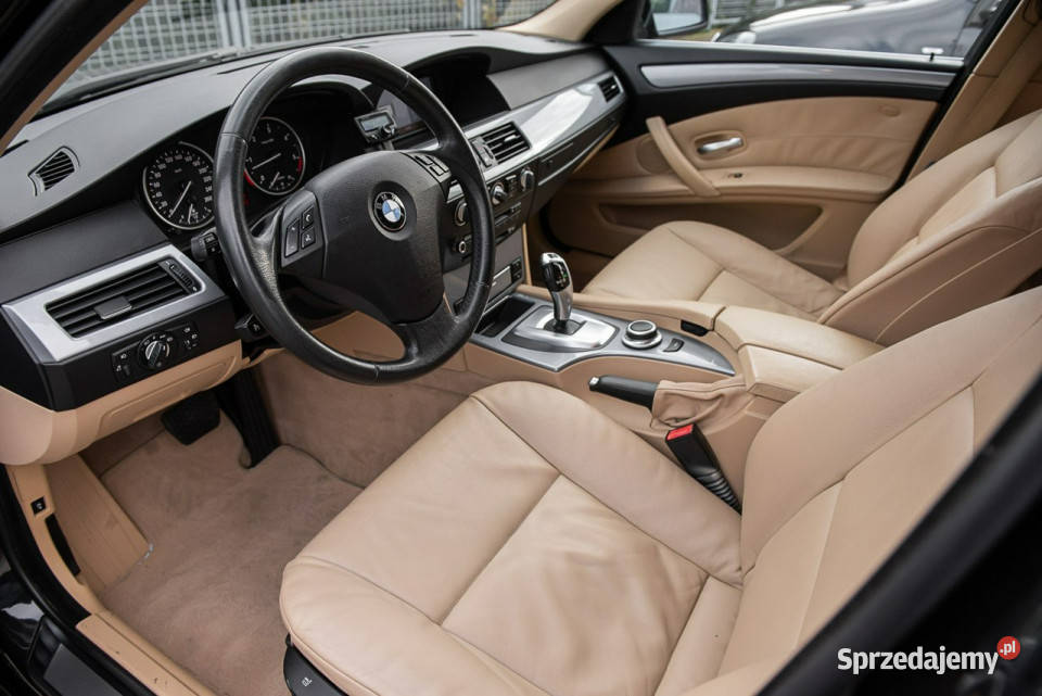 BMW 530 LCI Lift 30d Automat Super Stan Zwoleń sprzedam