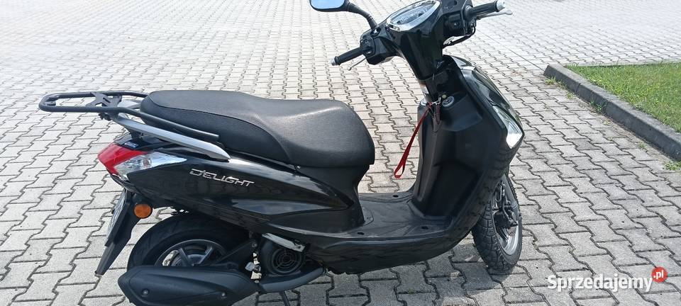 Yamaha delight 125 2021 Wołów sprzedam