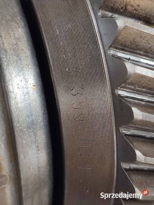 Kosz sprzęgłowy F514100360350 Fendt 512 Favorit wielkopolskie sprzedam