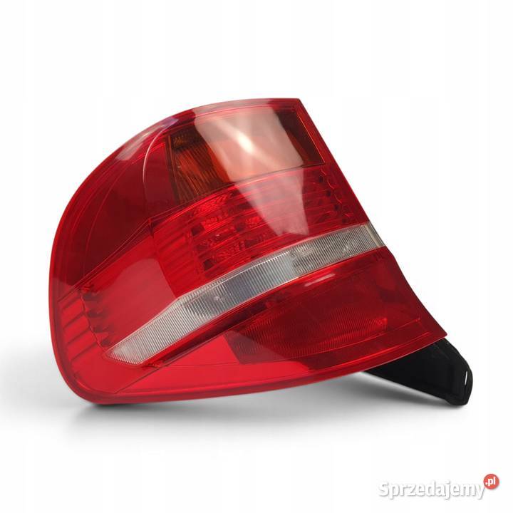 LAMPA PRAWA Bmw X5 E70 prawy tył tylna pasażera Chełm
