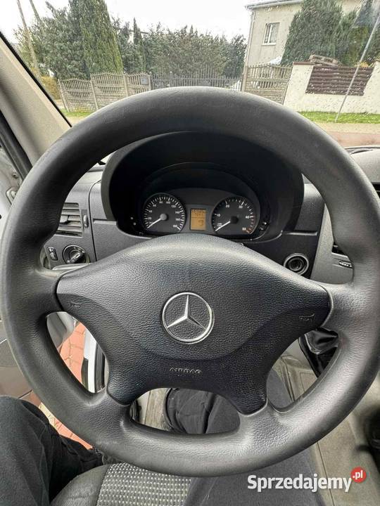 Mercedes Sprinter Zgierz