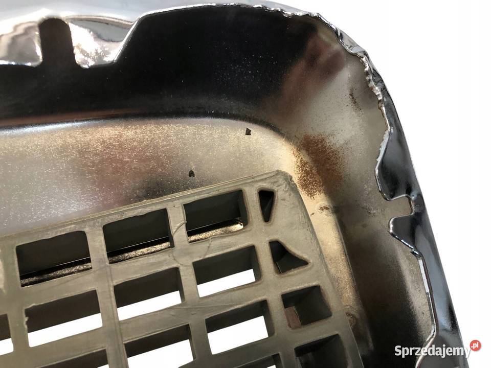 MercedesBenz S W126 19801991 Sedan Atrapa Grill Skarżysko-Kamienna