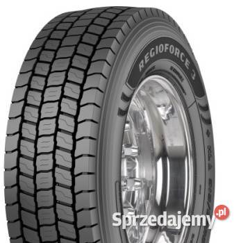 Opony 31570R225 Fulda Regioforce 3 sprzedam