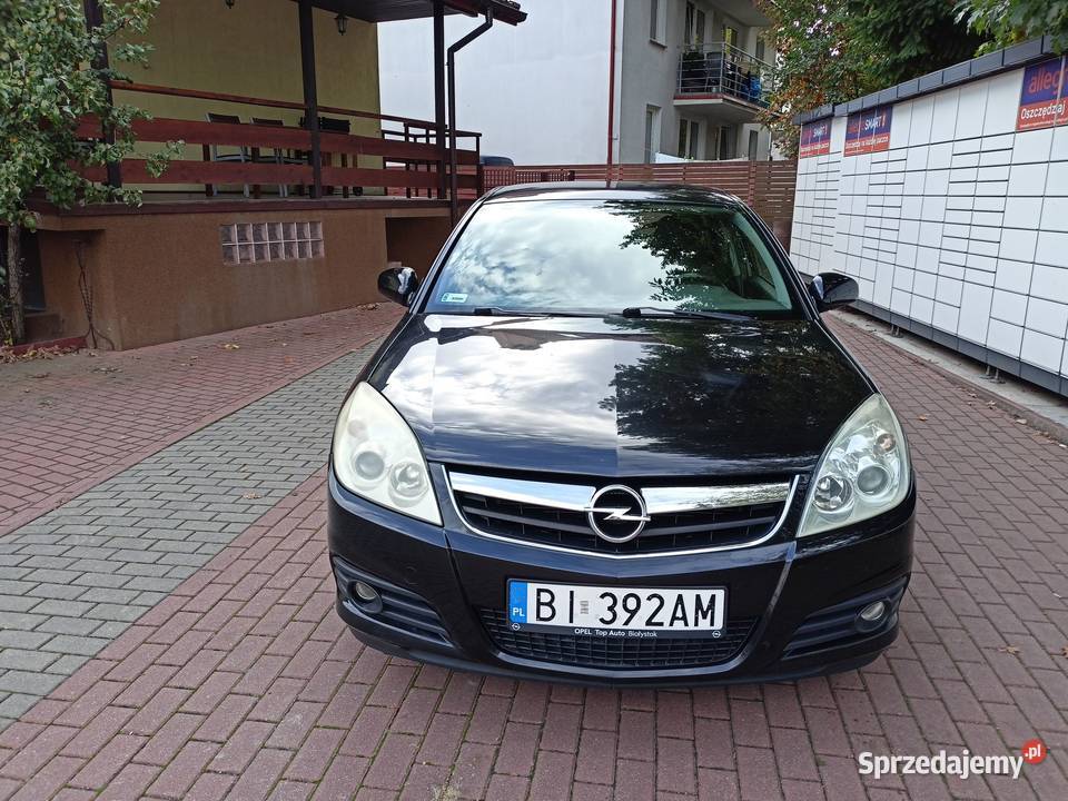 OPEL VECTRA 1.8 +LPG 2006