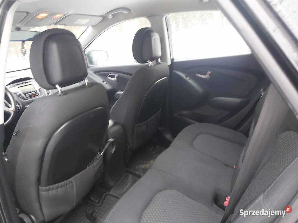 Hyundai ix35 stan światła LED lubelskie sprzedam