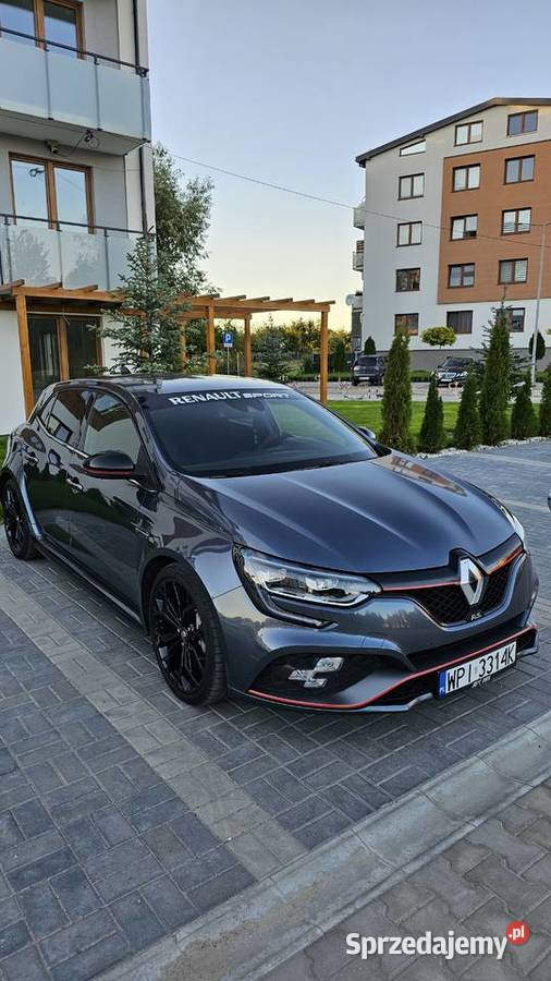 Renault megane 4 rs mazowieckie Góra Kalwaria