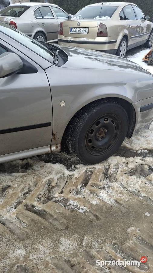 Sprzedam Skodę Octavię I 2007 r Leśniaki