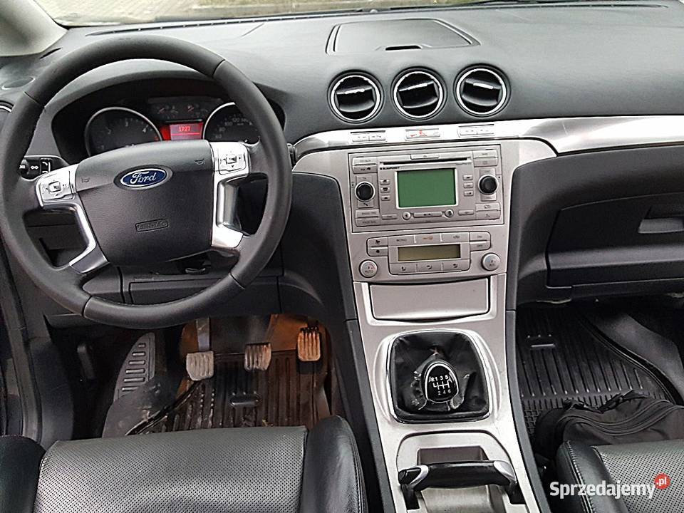 FORD S 2006 GRUDZIEŃ Rok produkcji 2006 Łęg Tarnowski