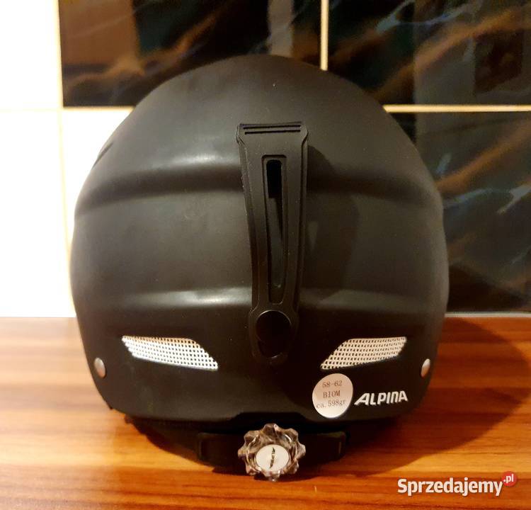 Kask Alpina Biom unisex 5862 narciarski Kraków