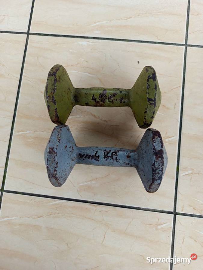 Hantle żeliwne 2 4 łódzkie Zgierz