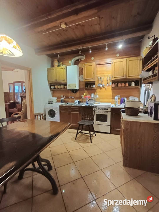 Wadowice bliźniak 50m2 sprzedażzamiana 1 piętro