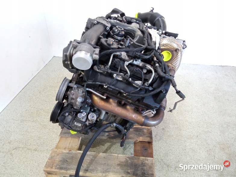 SILNIK KOMPLETNY DIESEL CJM 30 TDI V6 Volkswagen