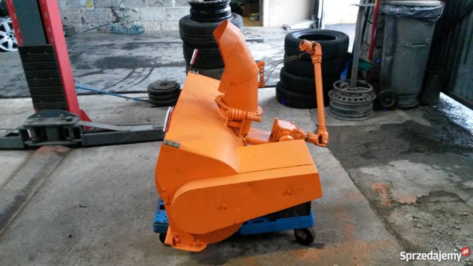 plug wirowy wirnik do sniegu podkarpackie Przemyśl