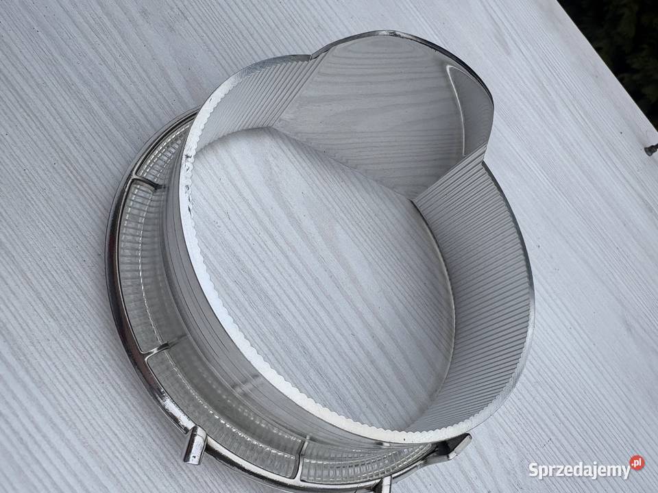 Para ramek chromowanych HELLA 153 75600 BMW E39 kujawsko-pomorskie Kruszwica