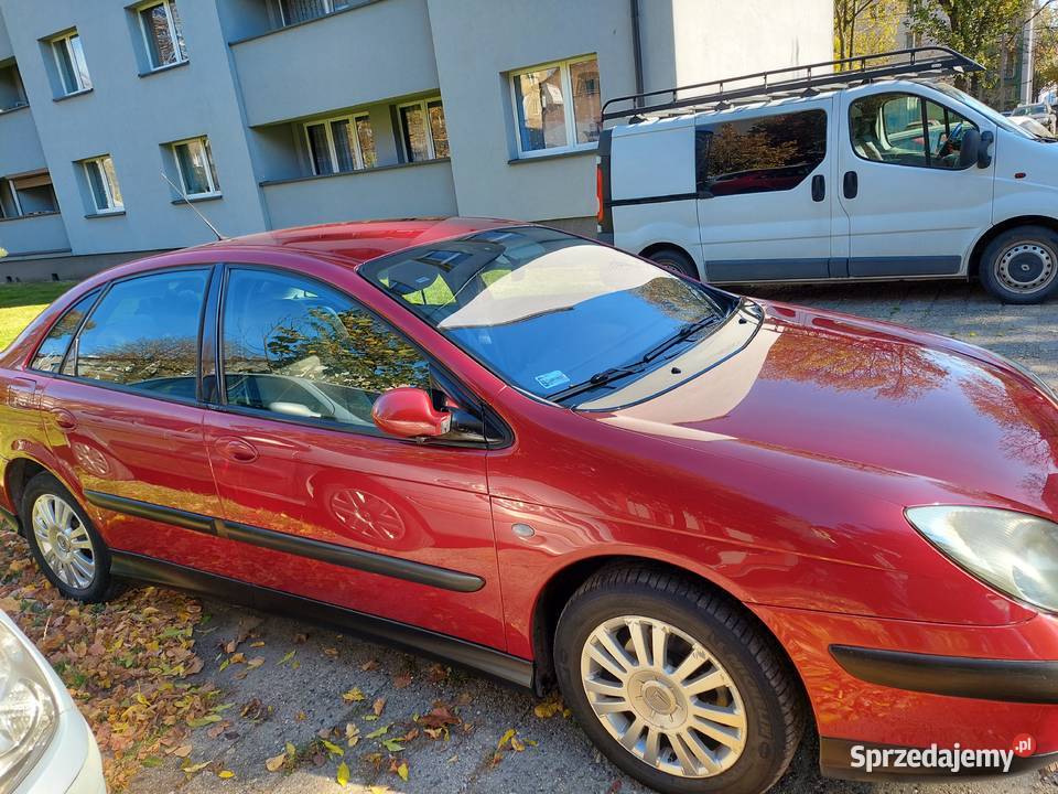 CitroenC5 20 Lpg nieuszkodzony śląskie