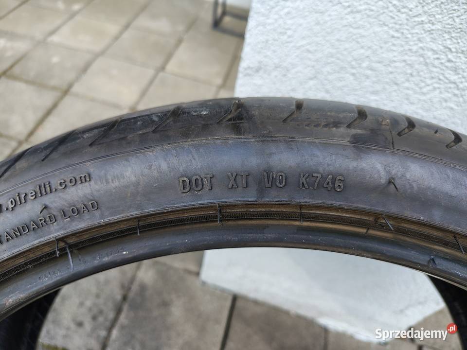 Opona Pirelli P Zero 235 35 20 letnia Nowa śląskie Tychy