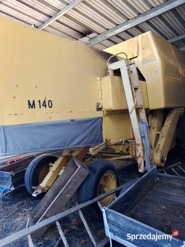 Sprzedam kombajn Holland nieuszkodzony Krzyżanów