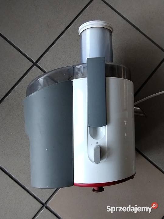 Solidna sokowirówka Philips HR1858 śląskie Katowice