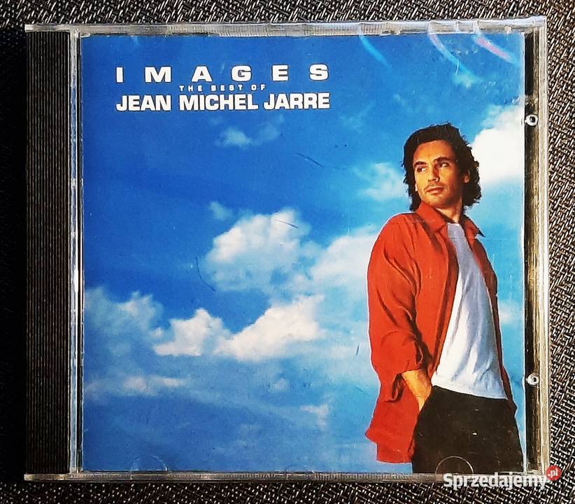 Znakomity Album CD JEAN MICHAEL JARRE Album śląskie Katowice sprzedam