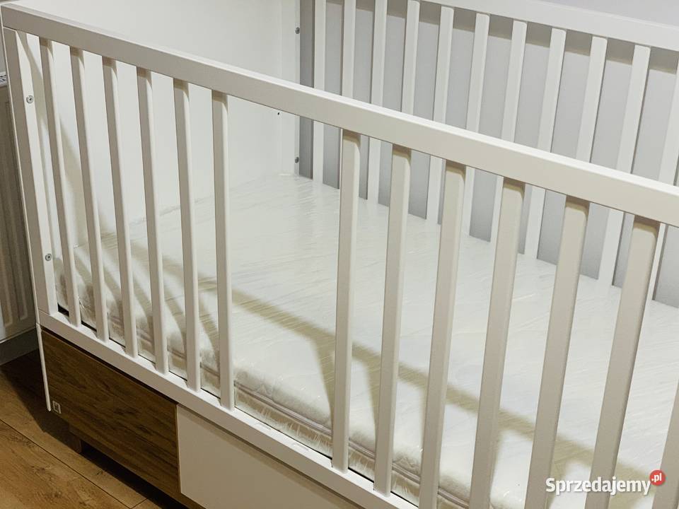 Łóżeczko Bellamy Naomi 70x140 Elbląg