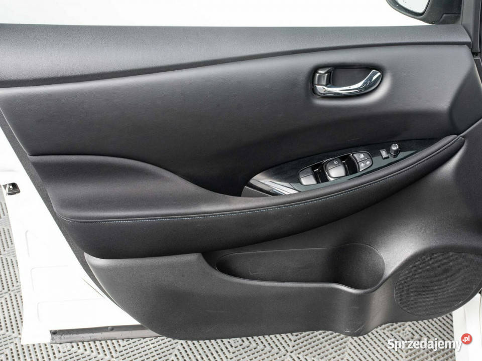 Nissan Leaf PY7368740kWh NConnecta Podgrzf nawigacja pomorskie Pępowo
