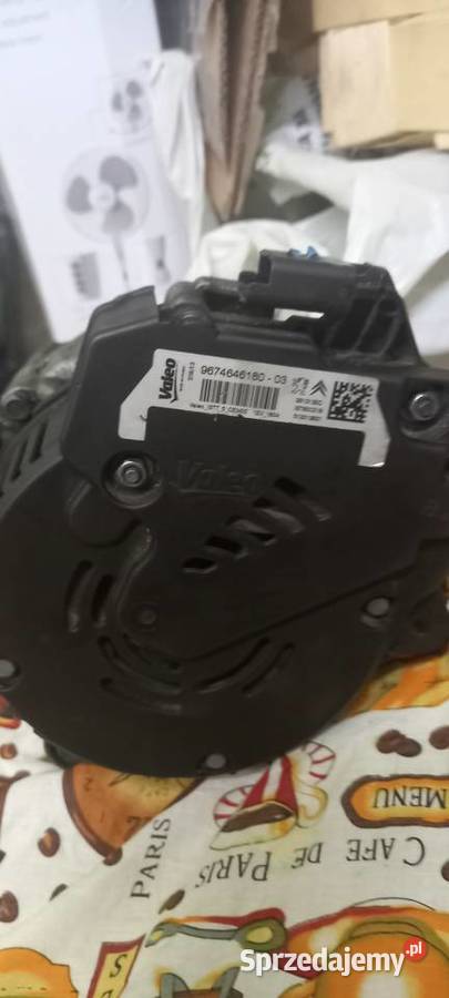 Sprzedam alternator start stop Pabianice