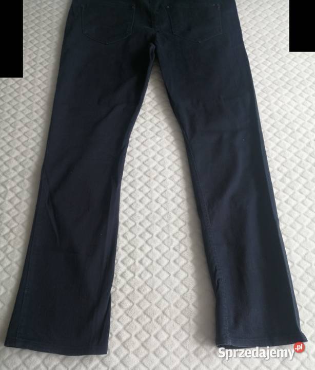 Dżinsy damskie Camaieu Granatowe 44 Odzież Czeladź