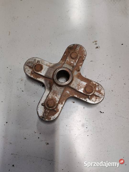 Piasta koła tył kawasaki Kvf Bruteforce 650 750