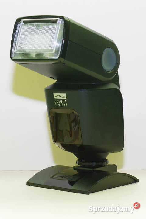 Lampa błyskowa Metz 52 AF1 digital Pentax Żory