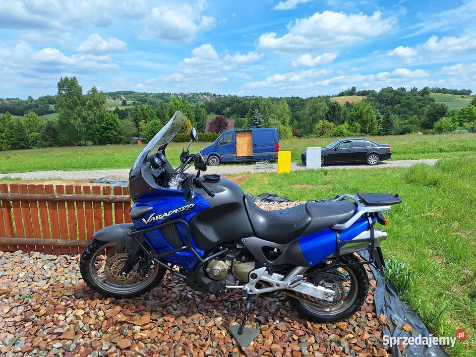 Honda Varadero SD01 1000 Gdów sprzedam