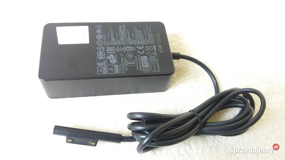 zasilacz Microsoft Fujitsu Siemens HP Toshiba