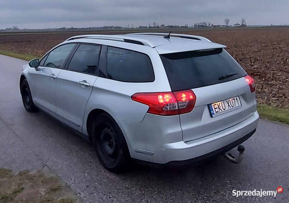 Citroen C5 20 HDI 163 diesel Kutno
