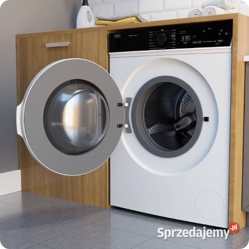 PRALKA AUTOMATYCZNA WOLNOSTOJĄCA KERNAU KFWM 84.5cm AGD Skawina