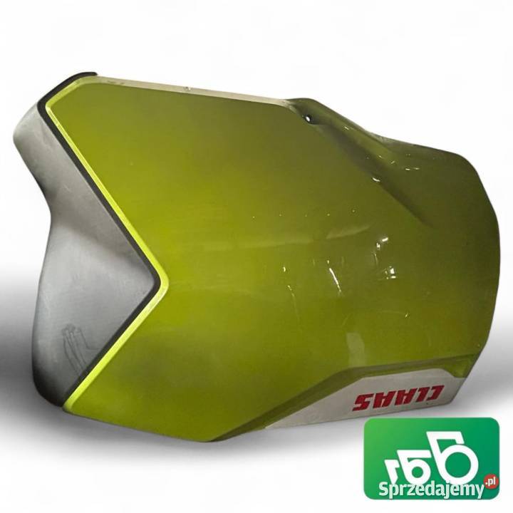 Pokrywa Boczna Prasa rolująca Claas 0029677961 wielkopolskie Wilkowo sprzedam