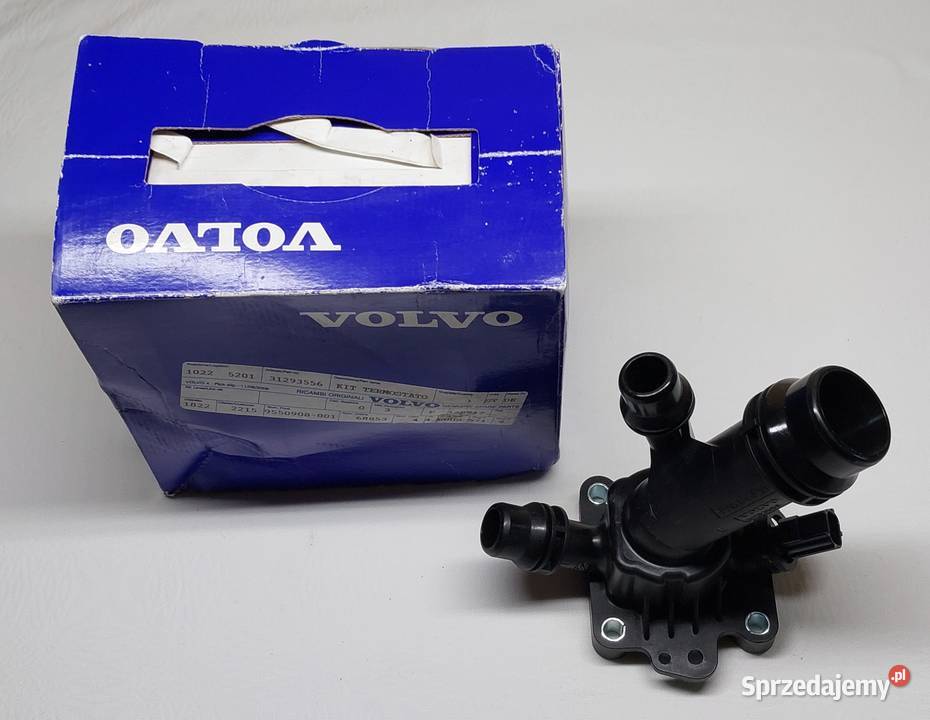TERMOSTAT VOLVO D3 D4 D5 S80 S60 V70 C70 V60 S40 Mielęcin