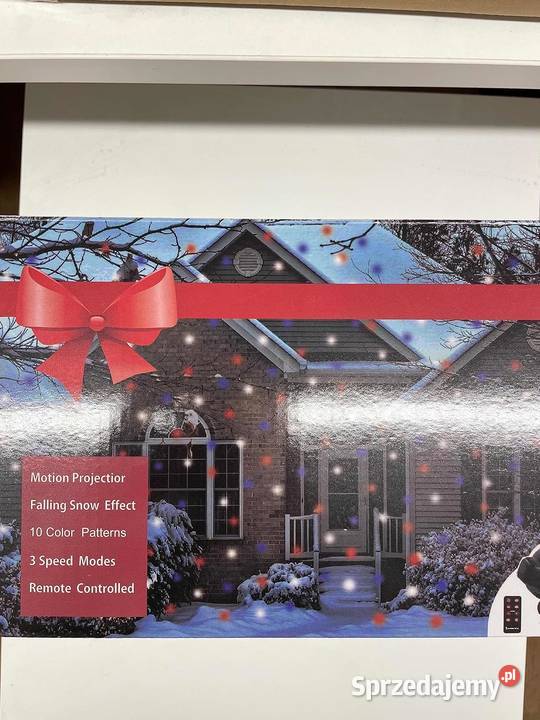 EAMBRITE lampa projekcyjna LED Zawiercie