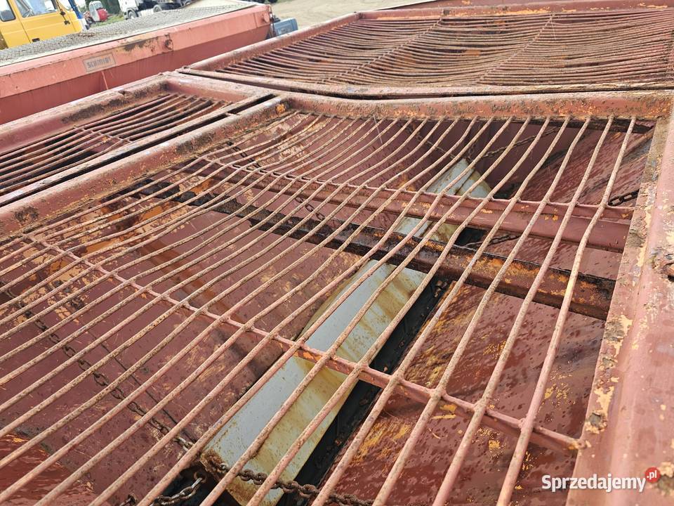 Piaskarka piaskarko solarka Dobrowolski Płock