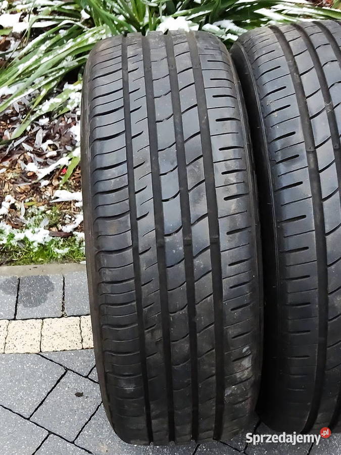 Opony letnie Nexen N fera Ru1 225 55r18 98v x 2 Biłgoraj