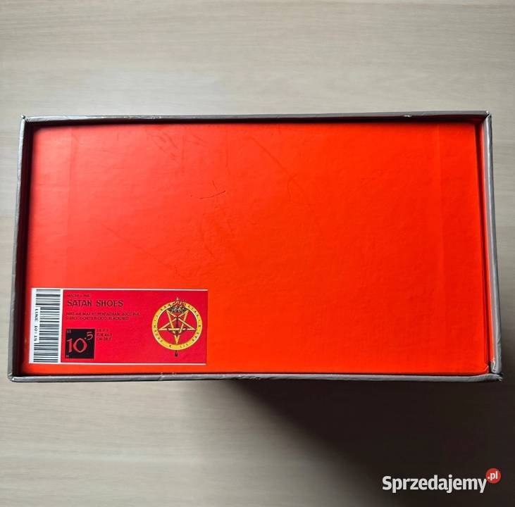 Nike Lil Nas X Air Satan buty Nike sprzedam