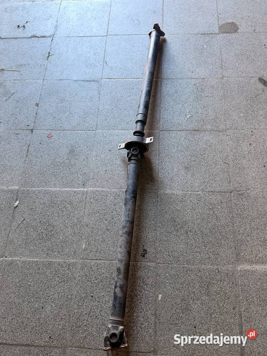 BMW E87 118i Wał napędowy kompletny 753731102 osobowe Szprotawa
