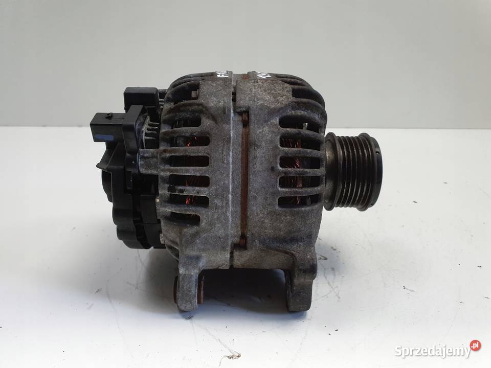 ALTERNATOR Skoda Fabia I 14 TDI 045903023A bosch lubelskie Chełm
