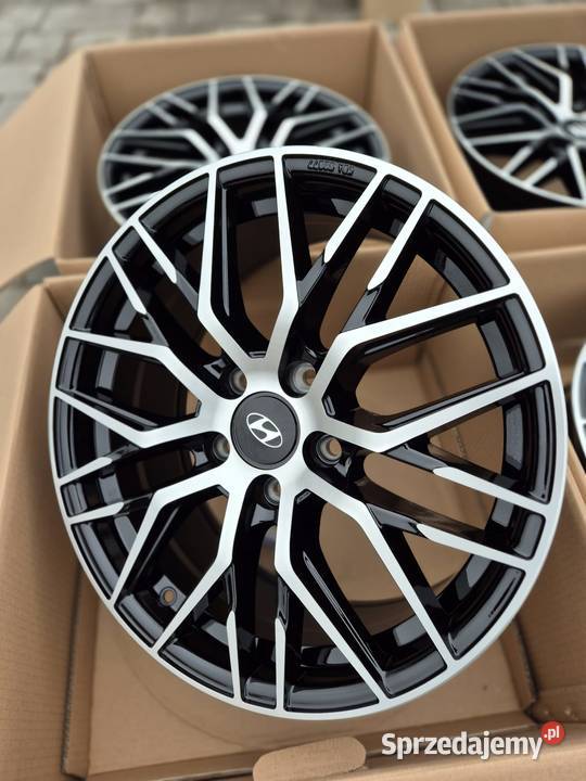 Felgi 18 5x1143 Mazda Renault Honda Toyota śląskie Żory
