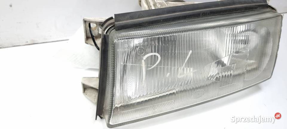 LAMPA LEWA PRZÓD SKODA OCTAVIA I 24608501LI Lipno