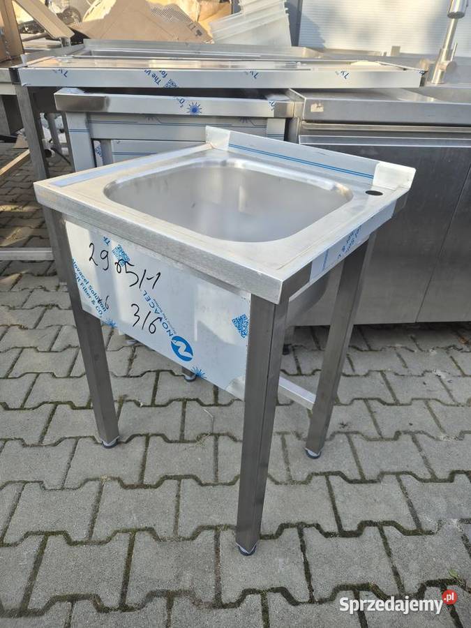 Zlew Gastronomiczny 1 Komorowy 555075 Ostrów Wielkopolski